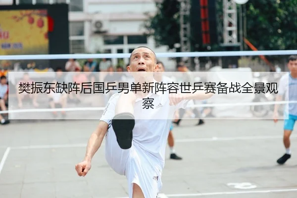 樊振东缺阵后国乒男单新阵容世乒赛备战全景观察